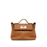 Hermes  Evercolor Swift 24/24 21 Gold